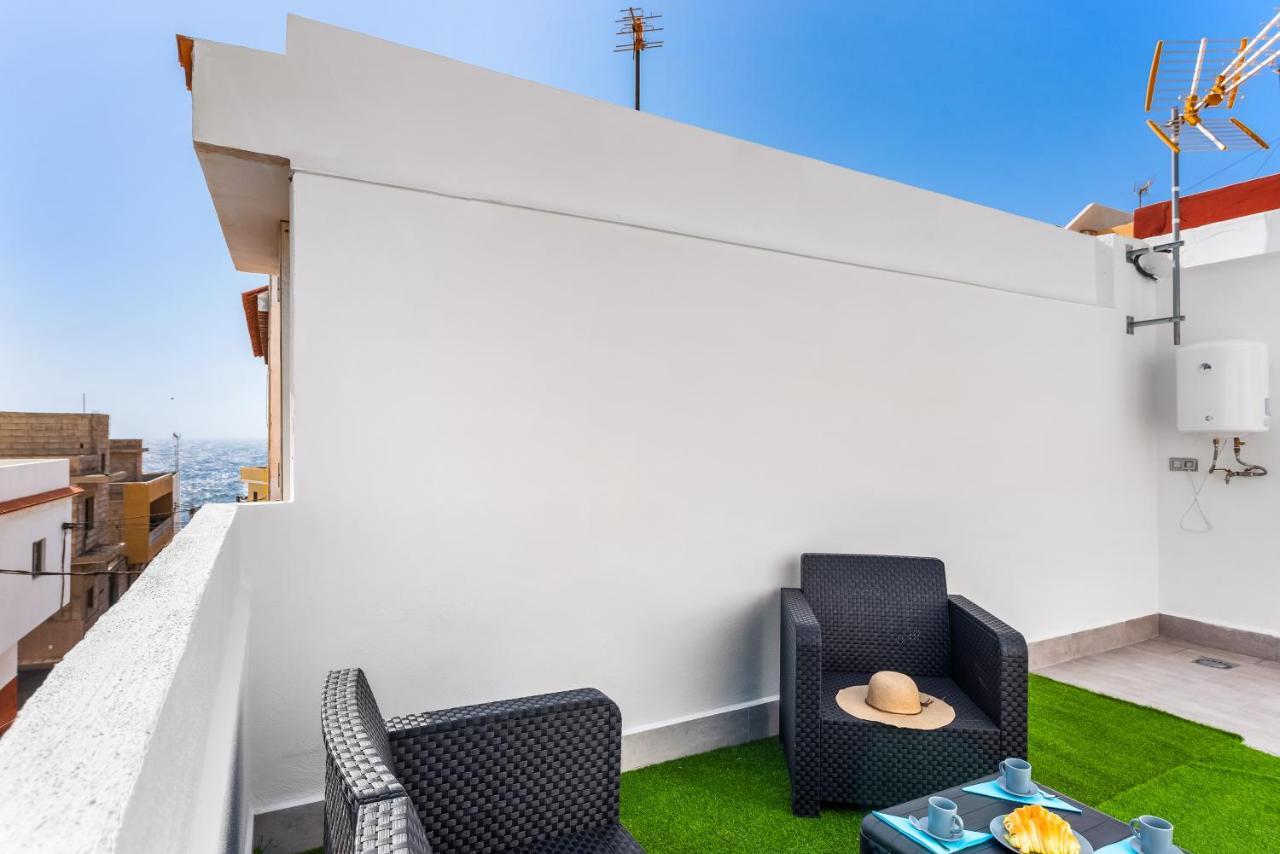 Appartamento 1 The House Of Rising Sun La Listada Esterno foto